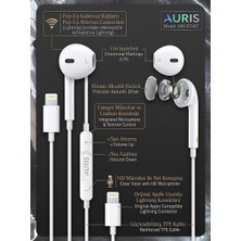 Mabelme Store ARS-BT007 Lightning Konektörlü Bluetooth Pop-Up Kulak Içi Kulaklık - Lisinya - 987471-RST-OZD