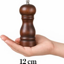 Str Store Viyana 12 cm Ahşap Karabiber Değirmeni