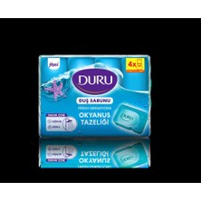 Bin1çeşit Duş Sabunu Okyanus 4*150GR 1 Adet