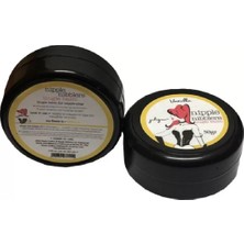 Nipple Bonie Nipple Nibblers Tingle Vanilyalı  Srcx - Balm Vanilla Flavored Vanilya Göğüsbakım Kremi 50ML