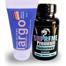 Largo Xxlcream Erkeklere Özel 60 ml