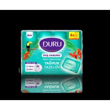 Bin1çeşit Duş Sabunu Yağmur Ormanı 4*150 Gr. 1 Adet