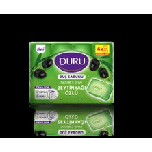 Bin1çeşit Naturel Zeytinyağlı 4*150GR 1 Adet