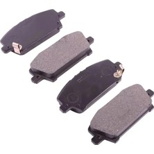 Honda Civic 2005-2012 Fren Balata Ön Ikazli 45022- SMG-E50 Nextpart