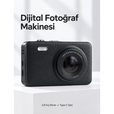 Mabelme Store Taşınabilir Dijital Fotoğraf Makinesi - Lisinya