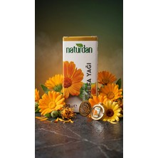 Naturdan 9 Adet - Aynısefa YAĞI-20ML (Calendula Oil)