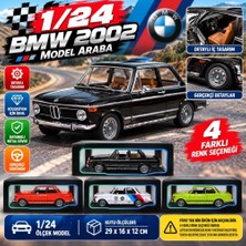 Bin1çeşit Bmw 2002 24 Parça Oyun Seti