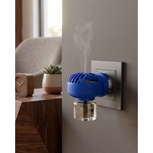 Bin1çeşit Sivrisinek Kovucu Prizli Likit Cihaz Kokusuz Elektrikli Sinek Önleyici