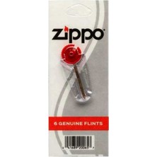 Bin1çeşit Genuine Flint Çakmak Taşı 6 Adet Set