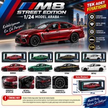 Bin1çeşit Street Edition M8 24 Adet Fiyatı ile Yüksek Performans