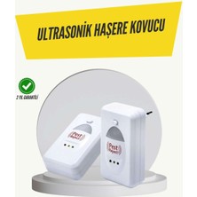 Bin1çeşit Ultrasonik Haşere Kovucu Cihaz 150 M2 Etki Alanı