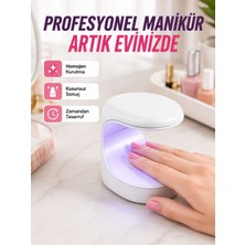Bin1çeşit 3 Boncuklu Hızlı Kurutucu – 30 Saniyede Etkili Sabitleme Yeni Nesil
