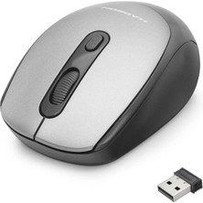 Bin1çeşit Kompakt Tasarımlı Kablosuz Mouse 800 1600 Dpi Ofis Kullanımı