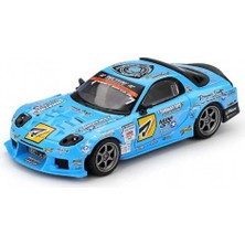Bin1çeşit Mazda Rx-7 Re-Amemiya 2025 D1GP 1 Adet
