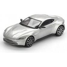 Bin1çeşit Aston Martin DB10 Spectre 007 1:64 Ölçek