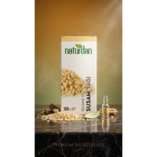 Naturdan 3 Adet - Susam Yağı 50 ml
