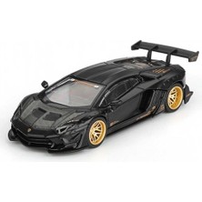 Bin1çeşit Aventador Limited 1:64 Ölçekli Araç