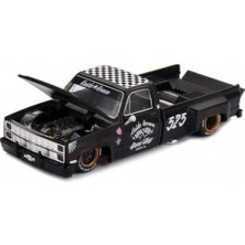 Bin1çeşit Chevrolet Silverado Dually Hot Rod V1 1 Adet