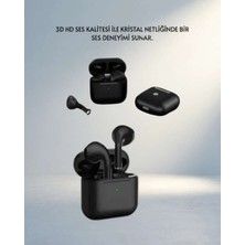 Bin1çeşit Güçlü Bağlantılı Tws Pro 5 Bluetooth 5.1 Kulaklık