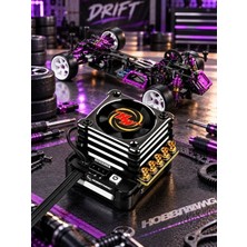 Gümrük Bey Hobbywing Xerun XD10 Pro Esc 30112614 1/10 Sensörlü Rc Drift Hız Kontrol Cihazı