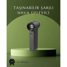 Bin1çeşit Araç Içi ve Ev Için Güçlü Hava Üfleyici Toz Temizleme Makinesi