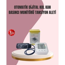 Bin1çeşit Yüksek Hassasiyetli Dijital Tansiyon Ölçer