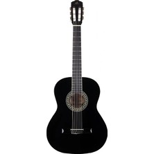 Barcelona Lc 3900 Bk Siyah Klasik Gitar