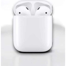 Bin1çeşit Ergonomik Kablosuz Kulaklık Bluetooth Şarj Kılıflı Spor