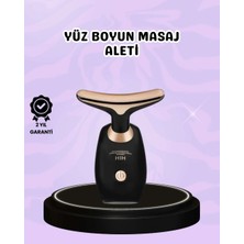 Bin1çeşit Kolajen Destekli Yüz Lifting Cihazı – Sessiz Titreşim Teknolojisi