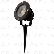Ack 10W 6500K LED Çim Armatürü AT25-00331
