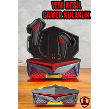 Bin1çeşit Gürültü Önleyici Bluetooth Kulaklık 3D Ses Oyun Için