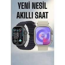 Bin1çeşit Bluetooth Bağlantılı Akıllı Saat 200-300 Mah Gümüş Kasa