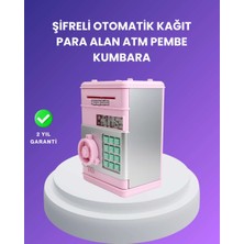 Bin1çeşit Çocuklar Için Eğitici Elektronik Şifreli Kumbara