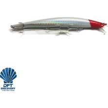 DFT Discovery Dft 9150 17,5cm 26G Renk: Td2 Maket Yem