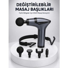 Bin1çeşit Aktüel 3in1 Taşınabilir Şarjlı Titreşimli Cihazı Çok Fonksiyonlu Yeni Nesil