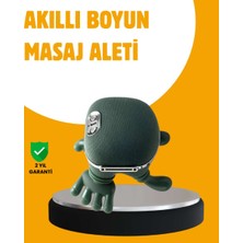 Bin1çeşit Isı Destekli Boyun Aleti Derin Rahatlama
