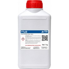TTR Chemicals Ttair Hava Sürükleyici Beton Katkısı-1 kg