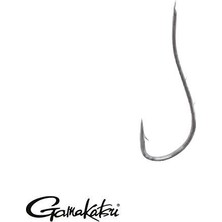 Gamakatsu LS-3120N No:1 Nıckel 1/25 Olta Iğnesi