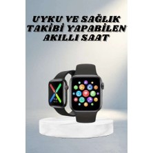 Bin1çeşit Yeni Nesil Akıllı Saat Wireless Şarj 500'DEN Fazla Tema