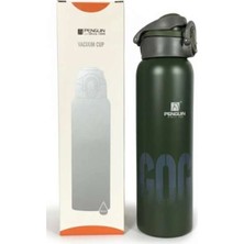 Bin1çeşit 800 ml Metal Termos