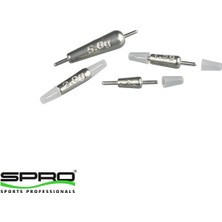 Spro D. Tungsten Micro Batırma Kurşunu 3g 3 Lü