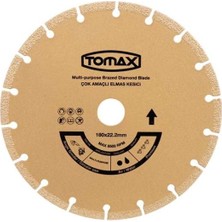 Bin1çeşit Çok Amaçlı Elmas Disk - 180X22