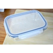 Bin1çeşit Paçi Verona 1040 Ml. Cam Saklama Kabı 1 Adet ROYALEKS-PAÇİ401138