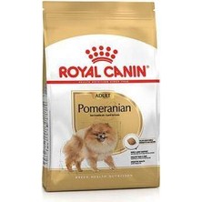 Bin1çeşit Pomeranian Adult Yetişkin Köpek Maması 1,5 kg
