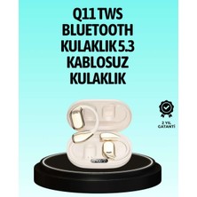 Bin1çeşit Gerçek Zamanlı Çeviri Özellikli Kablosuz Kulaklık