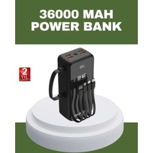Bin1çeşit Hızlı Şarj Destekli Powerbank Tüm Cihazlarla Uyumlu