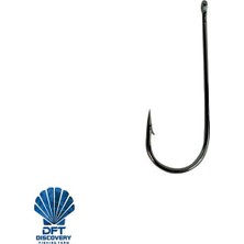 DFT Discovery Dft 9255 Siyah Nikel Olta Iğnesi No:01 1/25