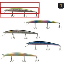 Ryuji Garpen Sinking 175MM 24.5gr Hard Bait