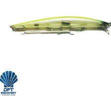 DFT Discovery Dft 9150 17,5cm 26G Renk: J227 Maket Yem