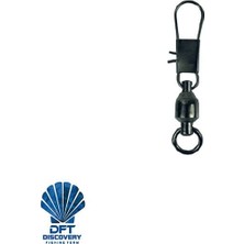 DFT Discovery Discovery Siyah Bb Fırdöndü 1h+1 Kl No:01
